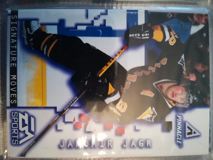 Jaromír Jágr9