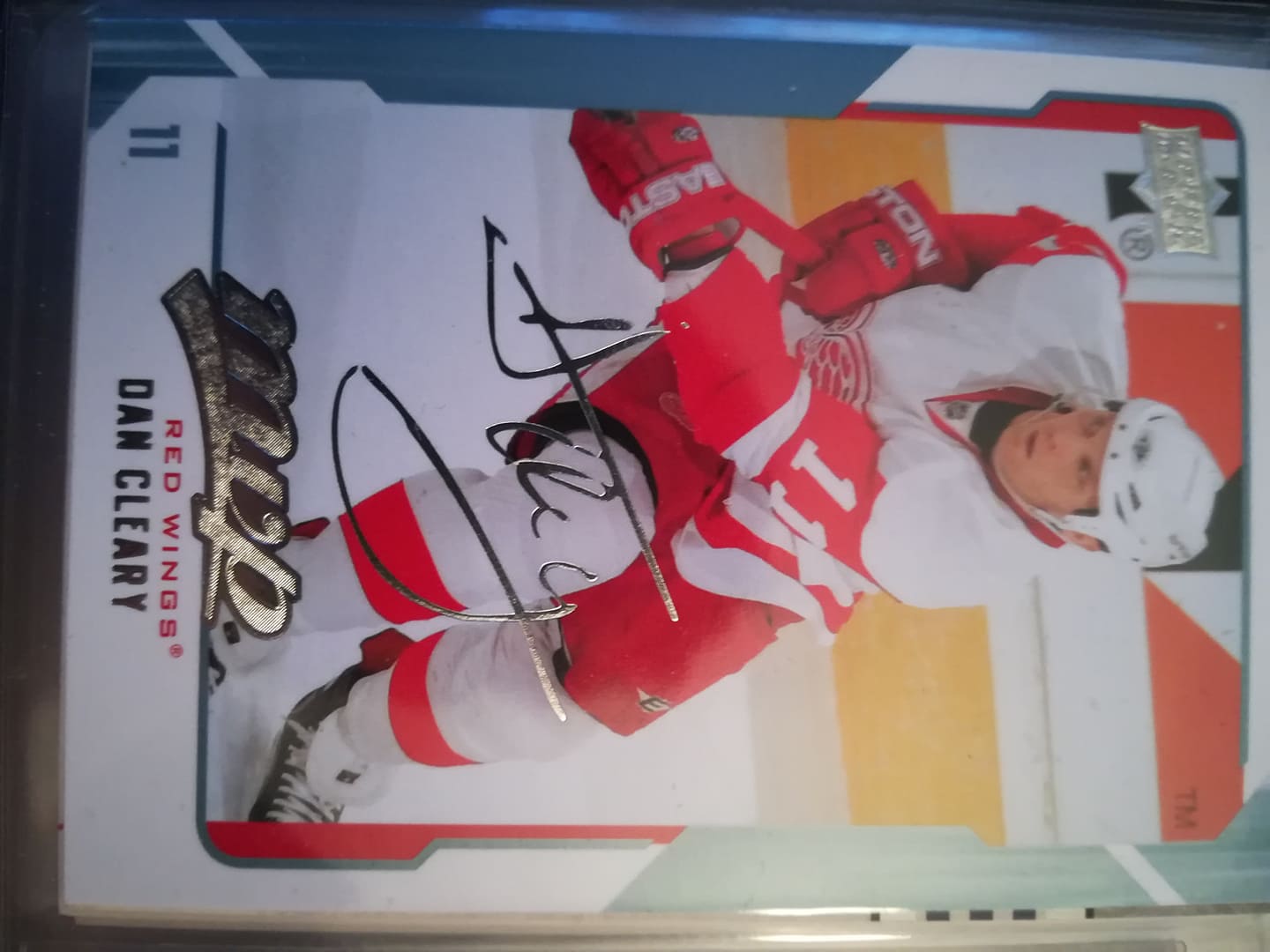 Dan Cleary