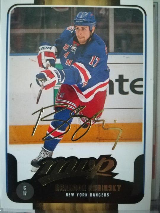 Brandon Dubinsky