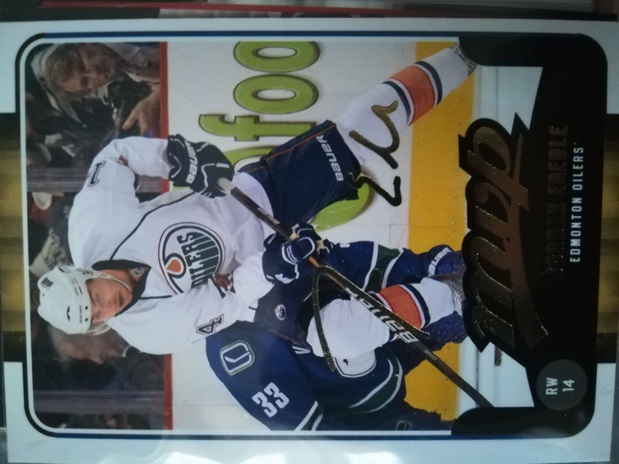 Jordan Eberle