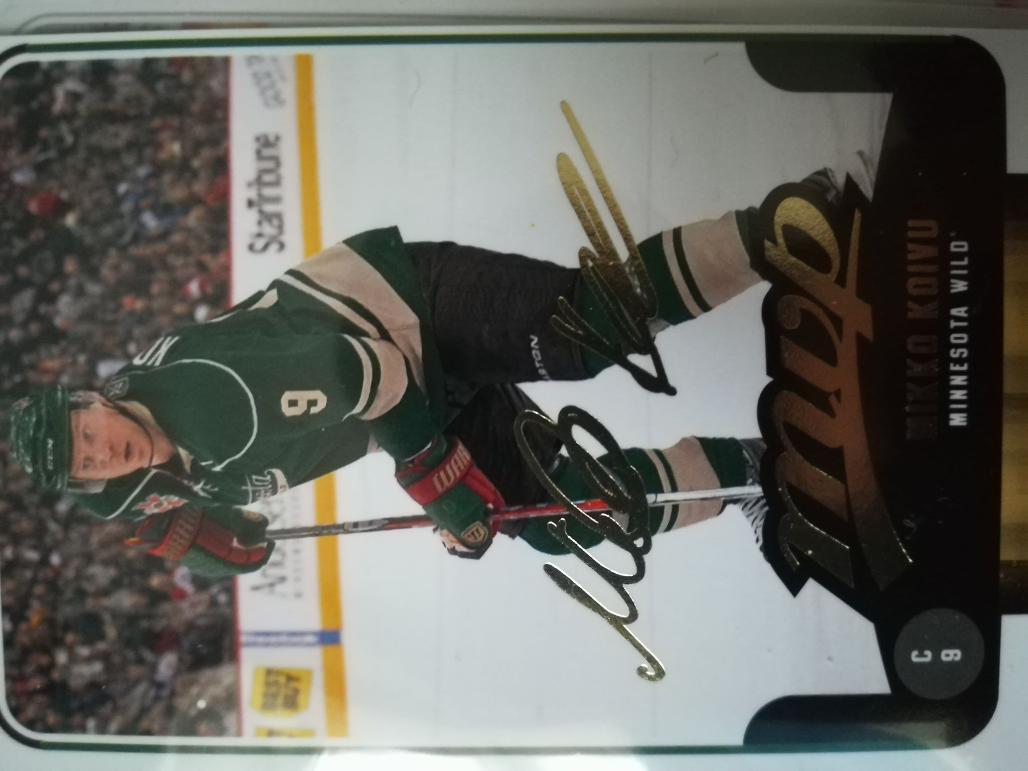 Mikko Koivu