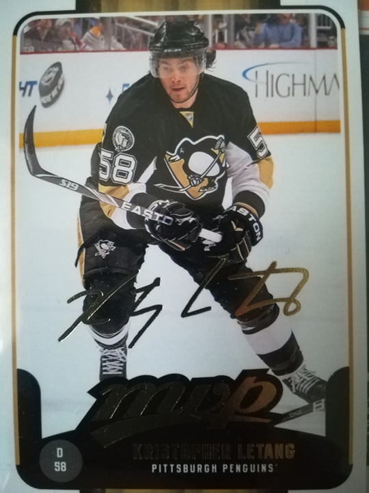 Kristopher Letang