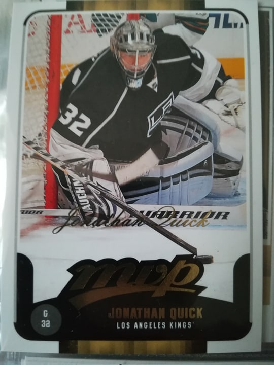 Jonathan Quick