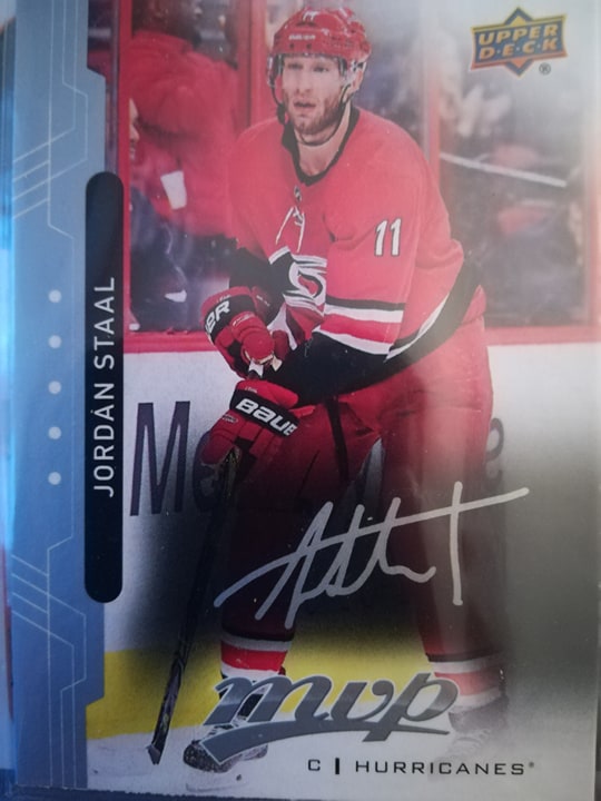 Jordan Staal