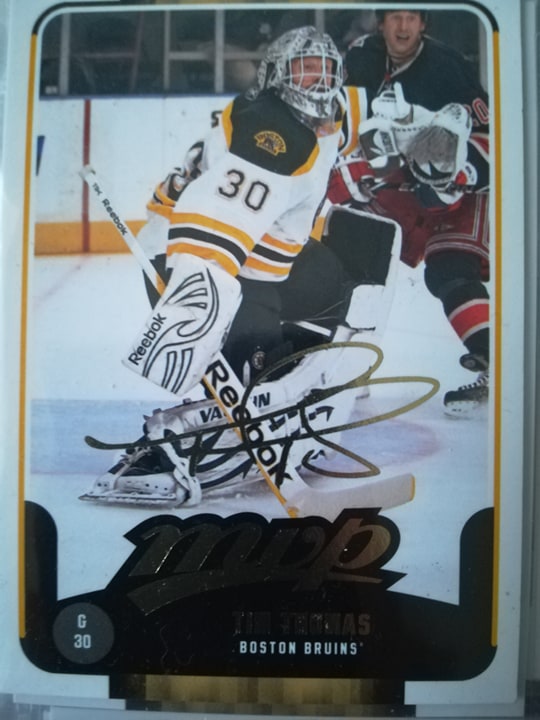 Tim Thomas