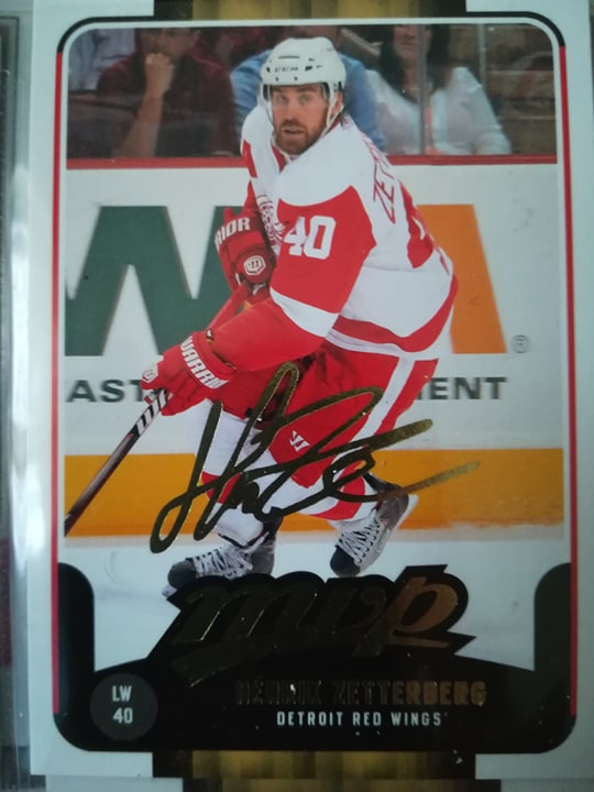 Henrik Zetterberg