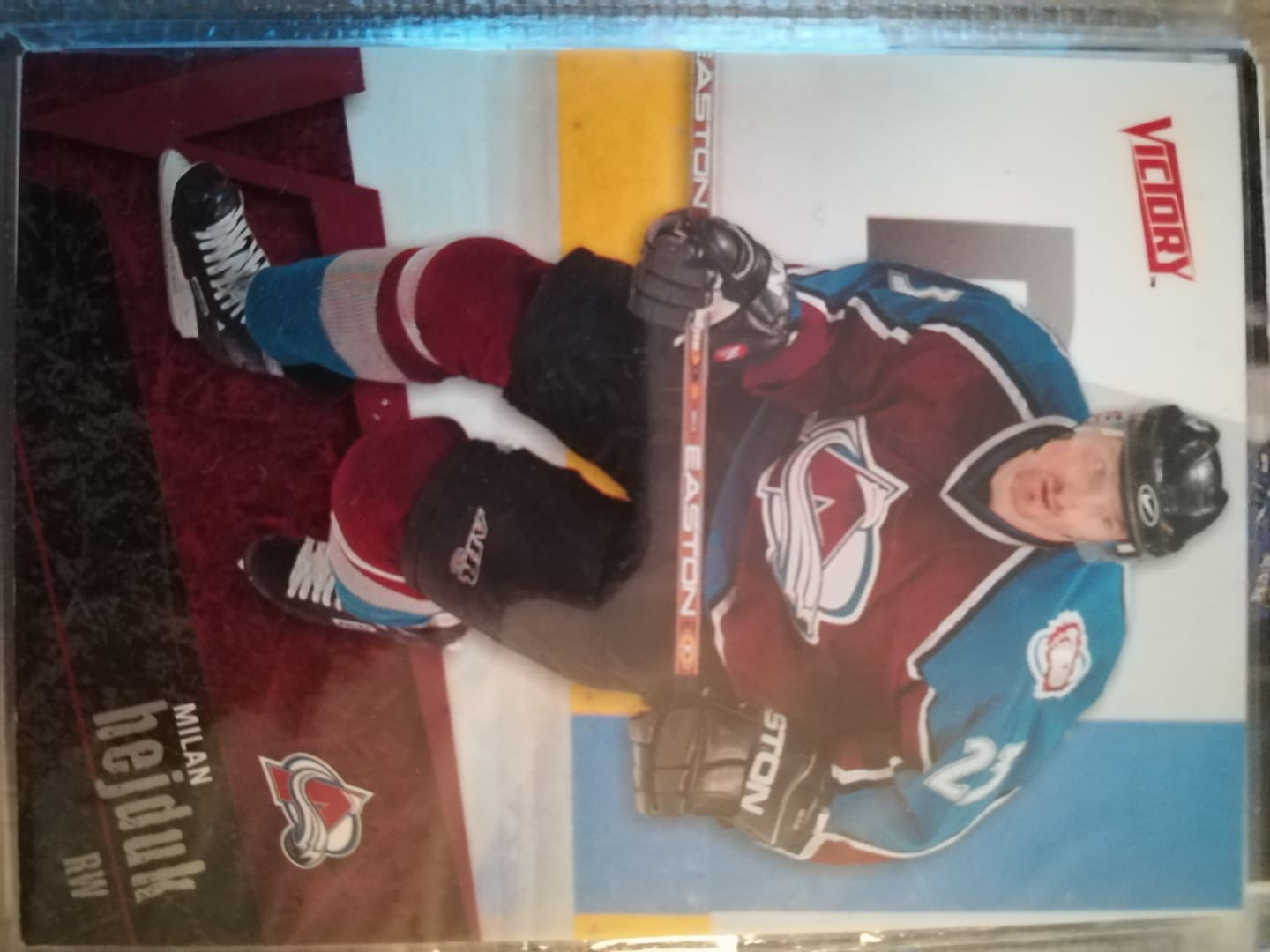 Milan Hejduk