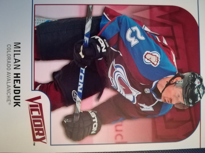 Milan Hejduk2