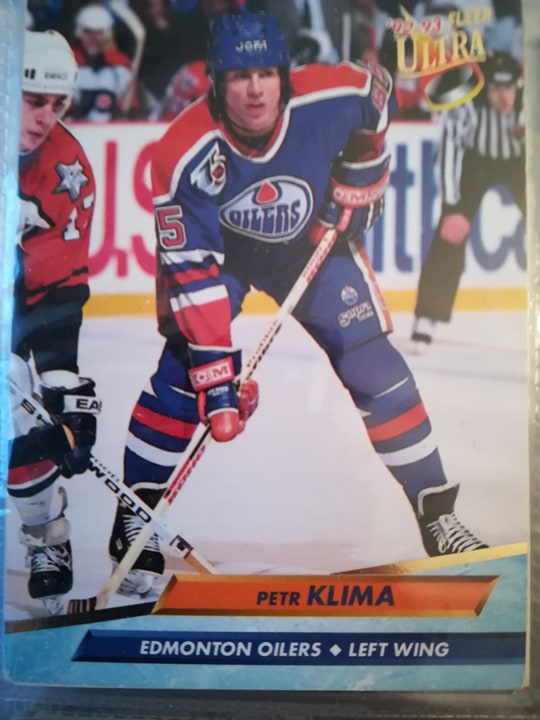 Petr Klíma1