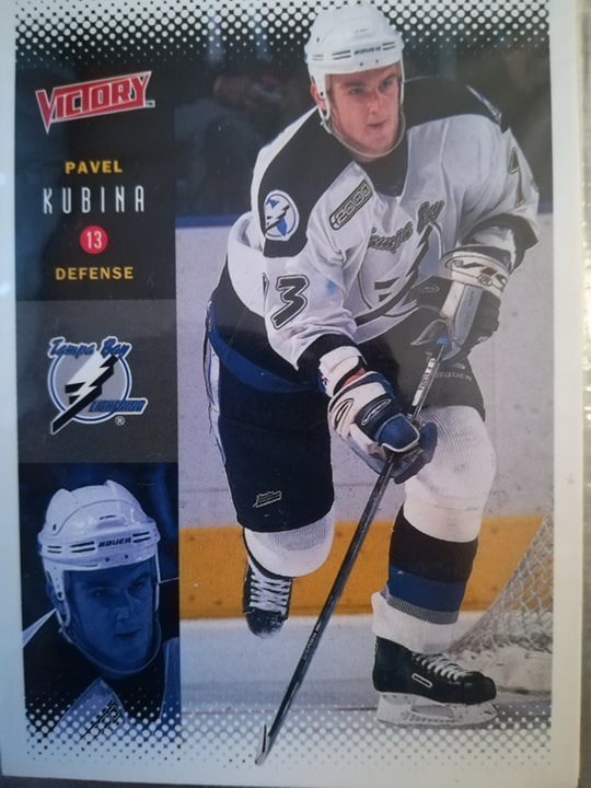 Pavel Kubina