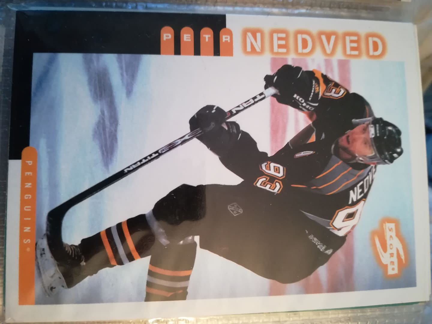 Petr Nedvěd