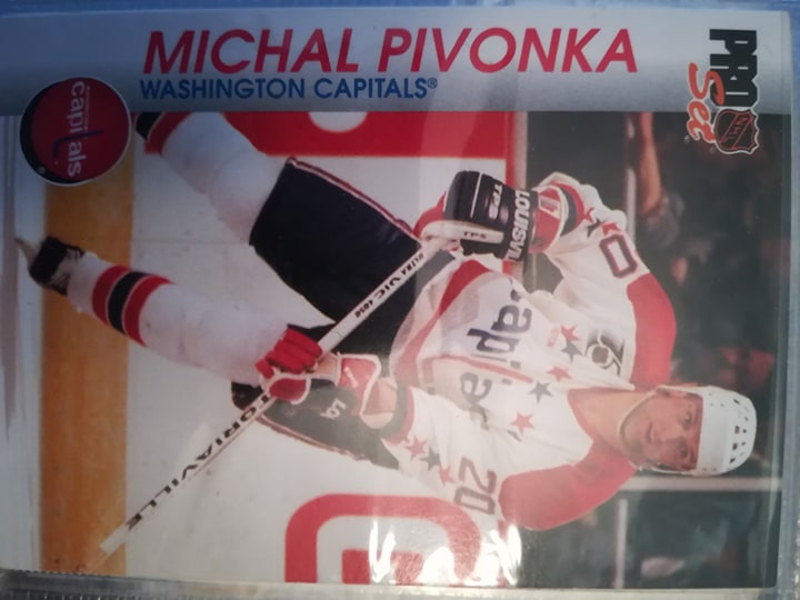 Michal Pivoňka1