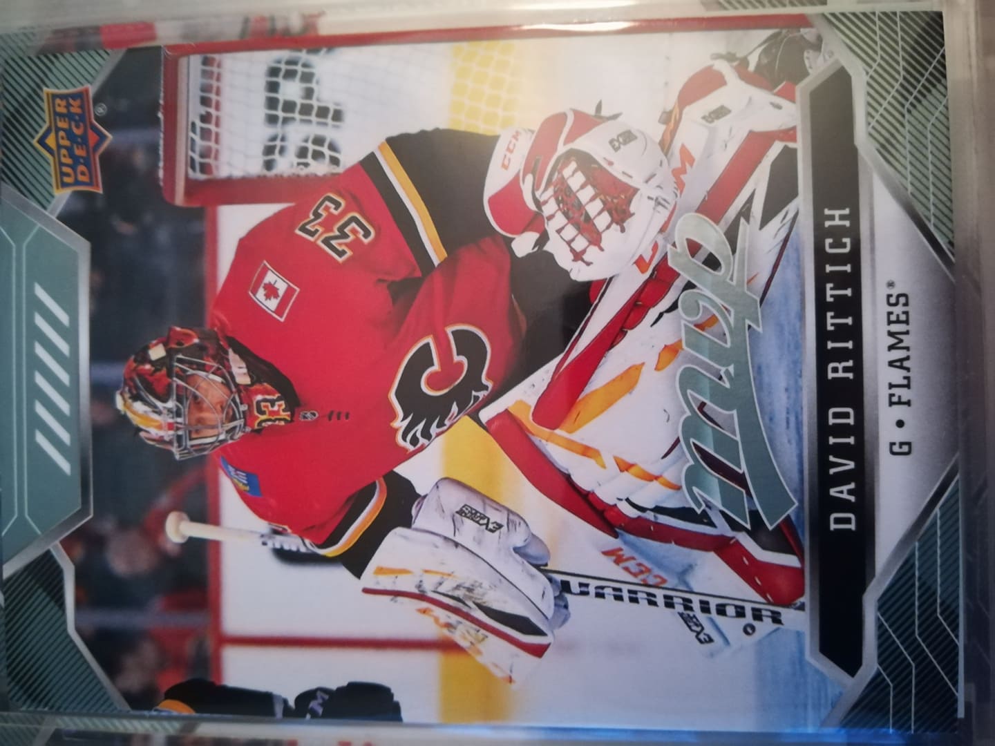 David Rittich