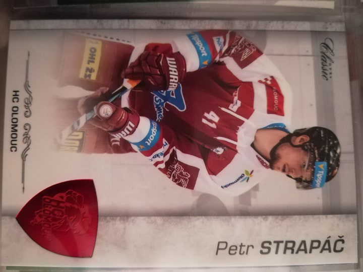 Petr Strapáč-Red