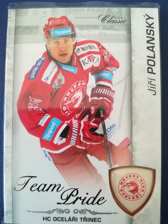 Jiří Polanský-Team Pride