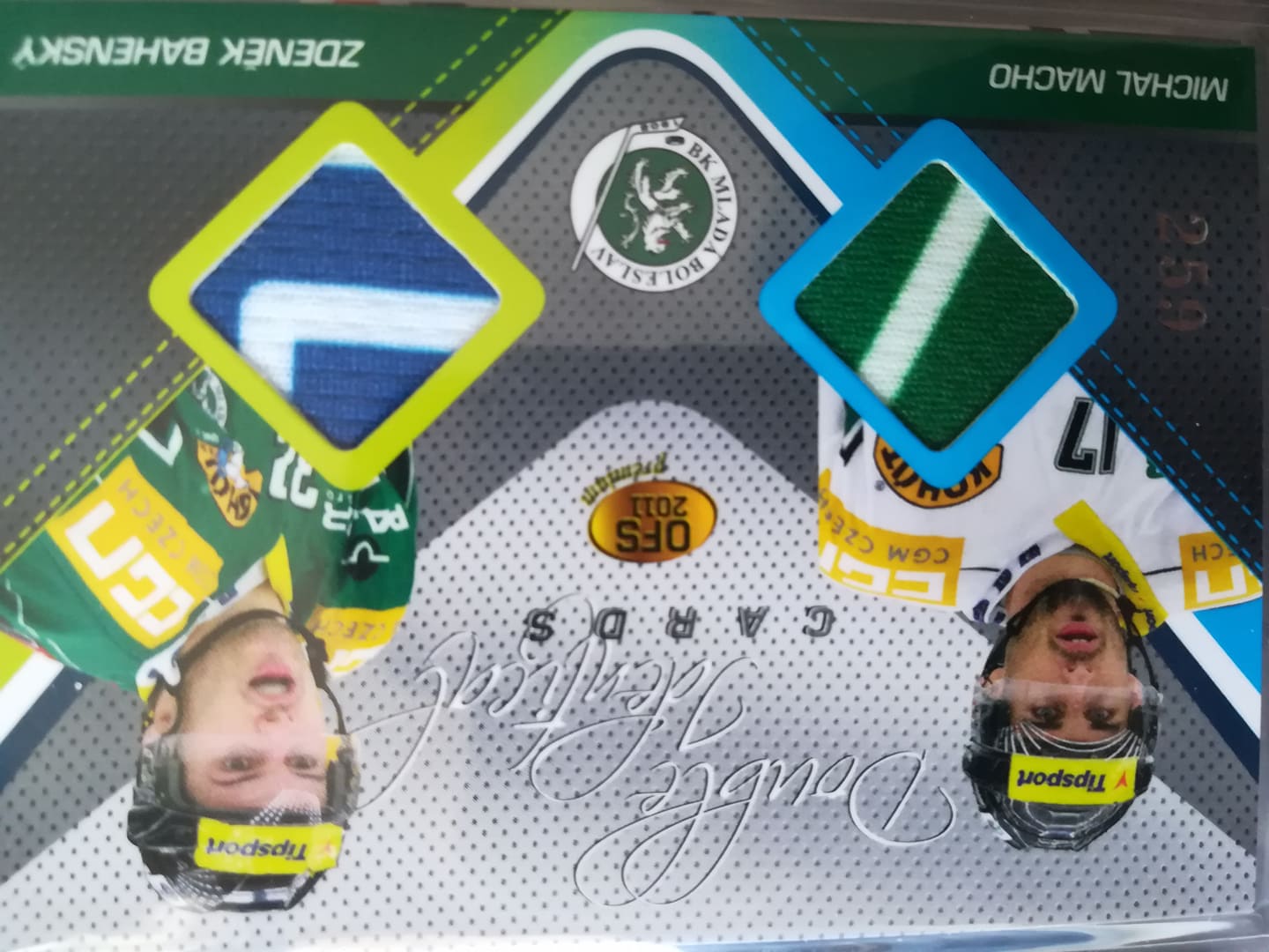 Michal Macho, Zdeněk Bahenský