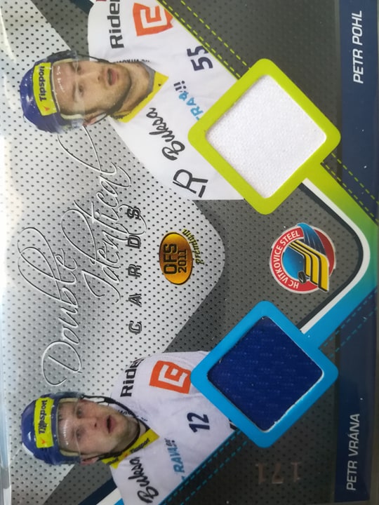 Petr Vrána, Petr Pohl1
