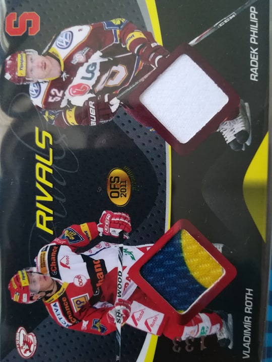 Vladimír Roth, Radek Philipp