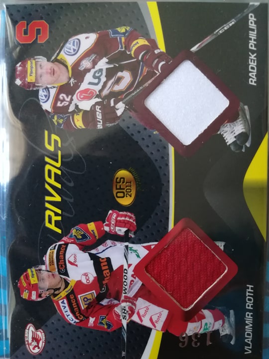 Vladimír Roth, Radek Philipp1