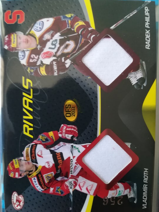 Vladimír Roth, Radek Philipp2