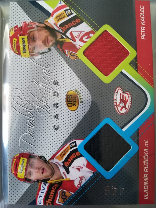 Vladimír Růžička ml., Petr Kadlec3