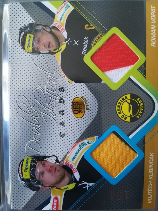Vojtěch Kubinčák, Roman Vopat