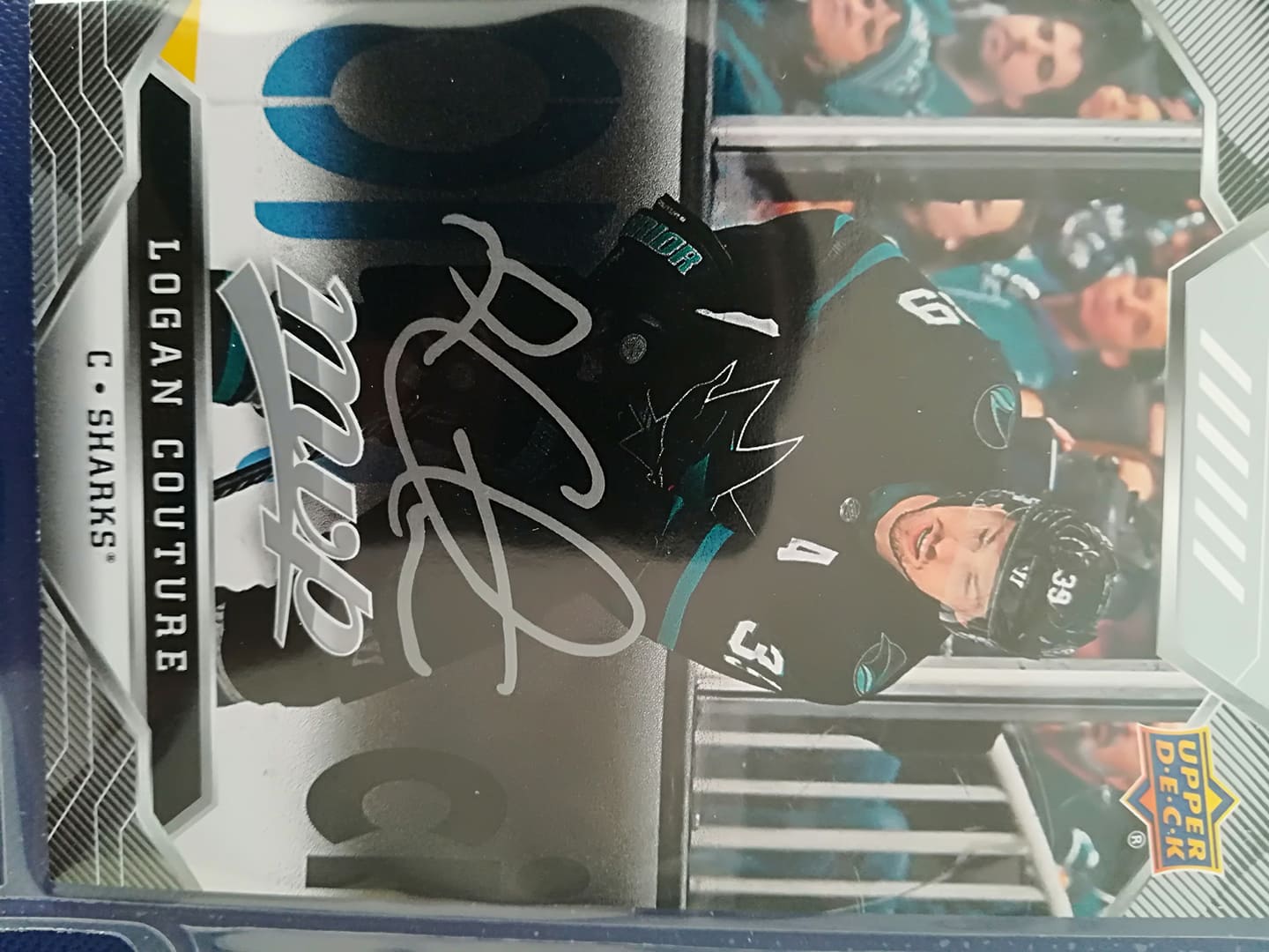 Logan Couture