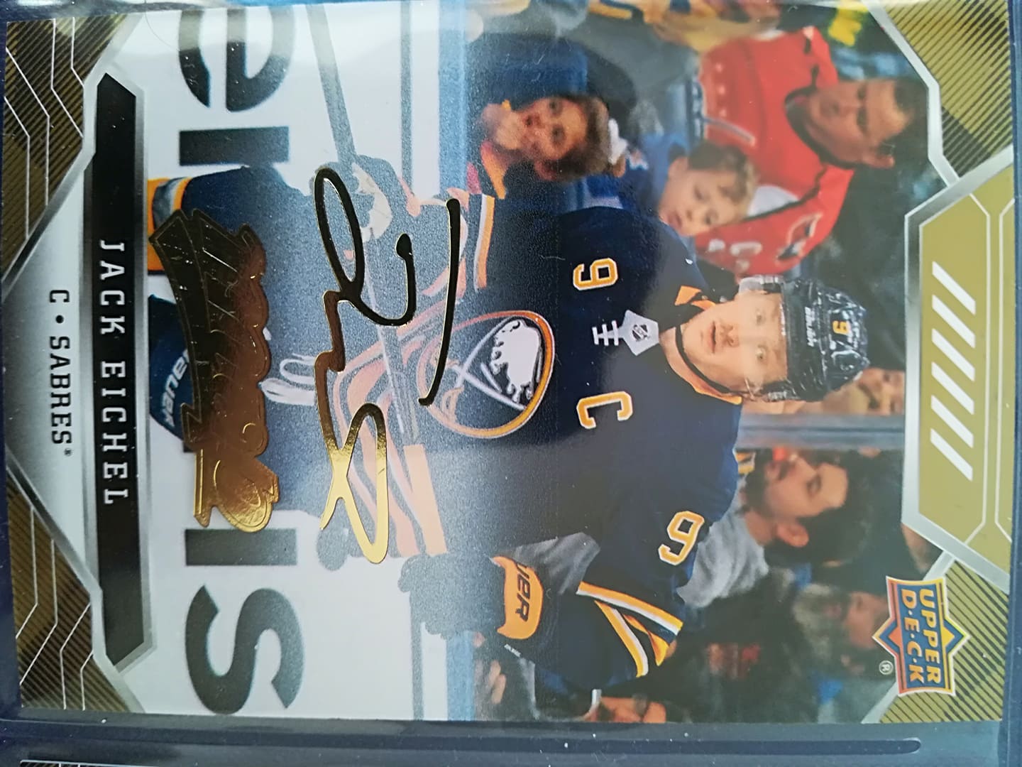 Jack Eichel