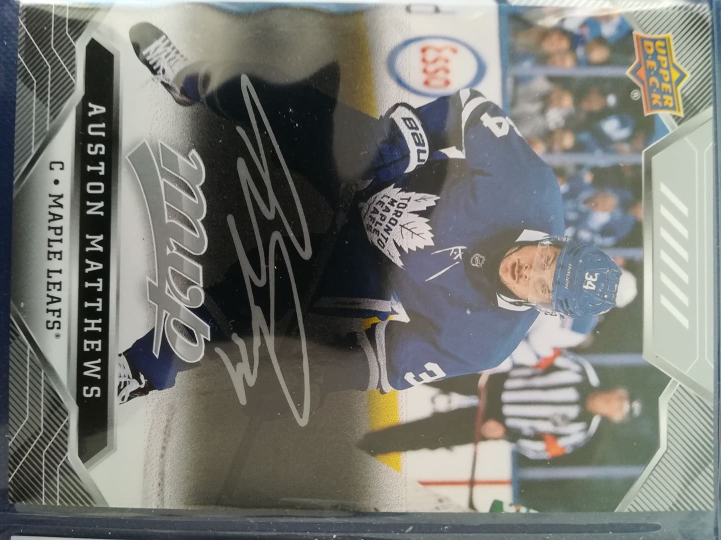 Auston Matthews1