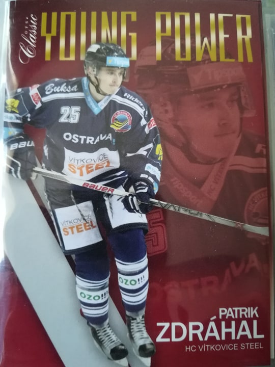 Patrik Zdráhal-Young Power