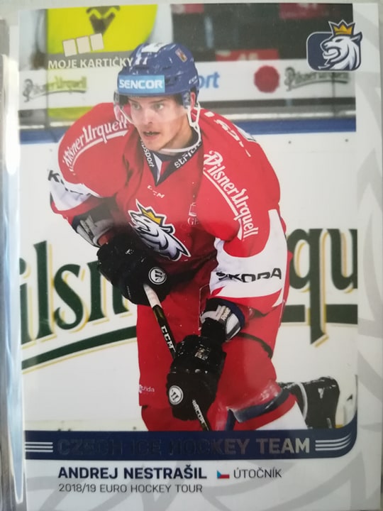 Andrej Nestrašil