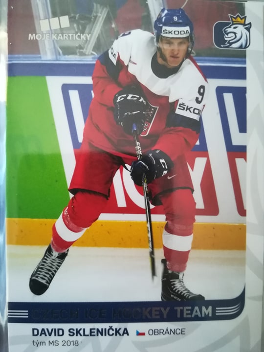 David Sklenička