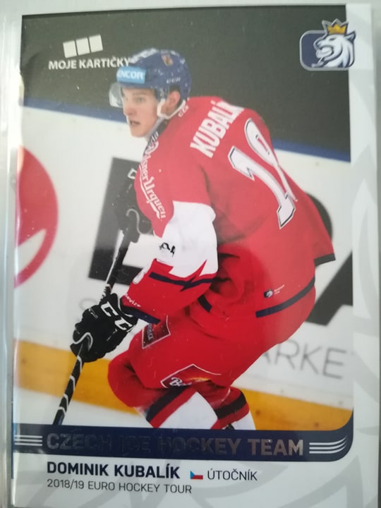 Dominik Kubalík