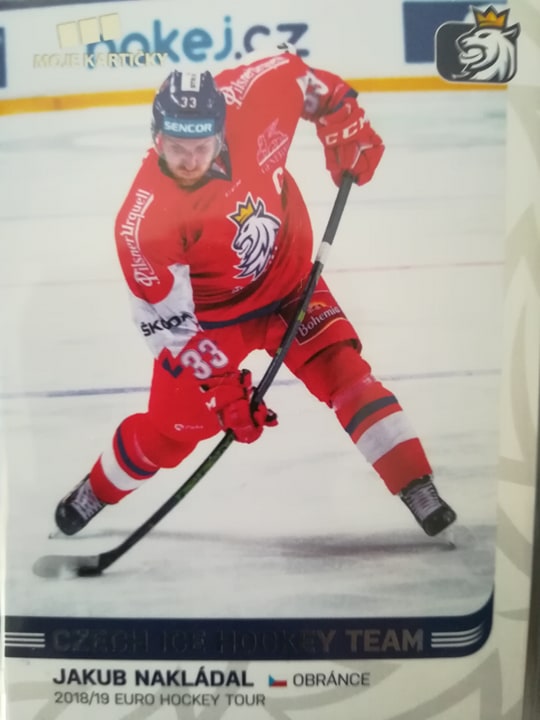 Jakub Nakládal