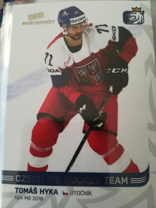 Tomáš Hyka