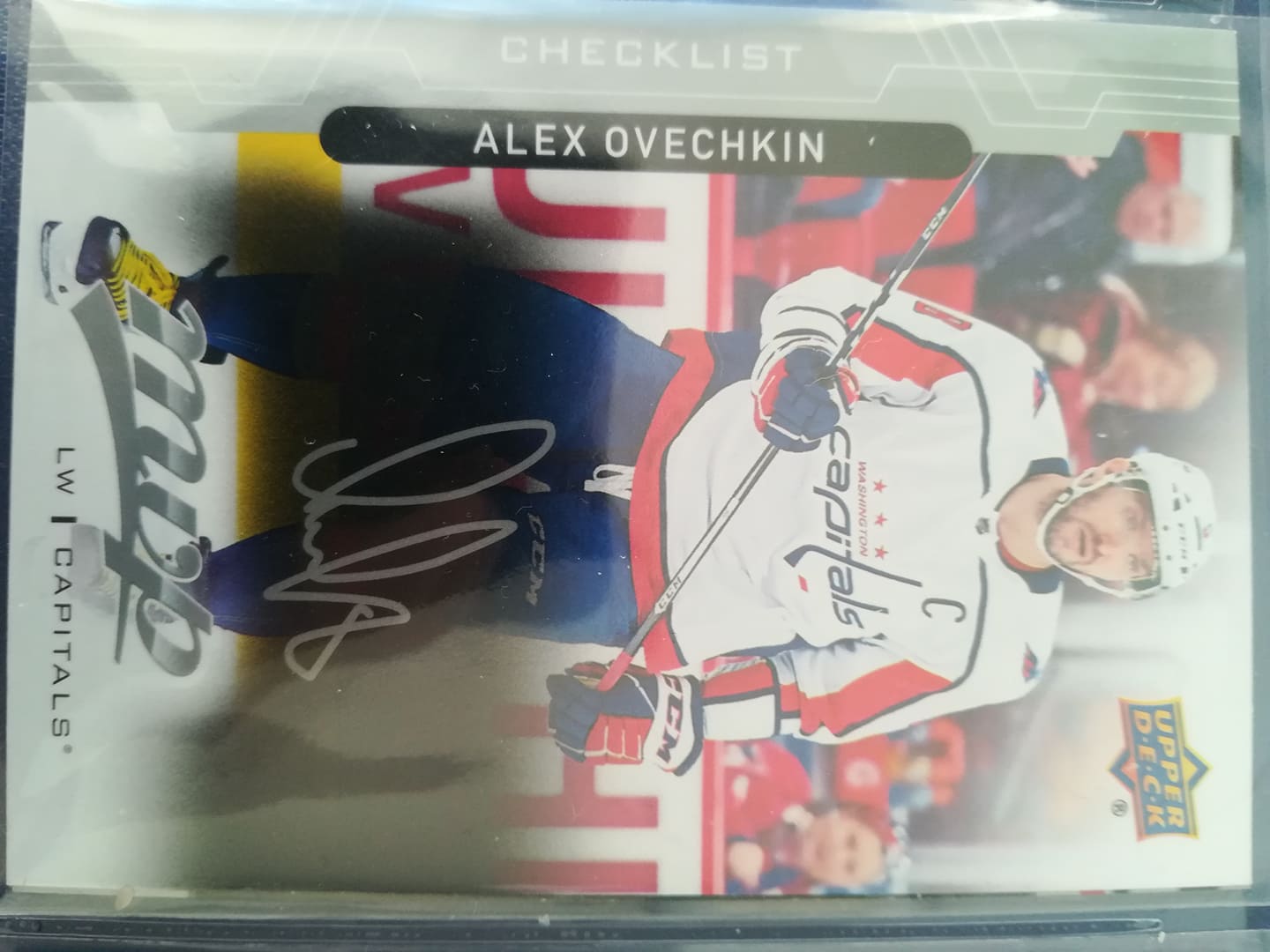 Alex Ovechkin