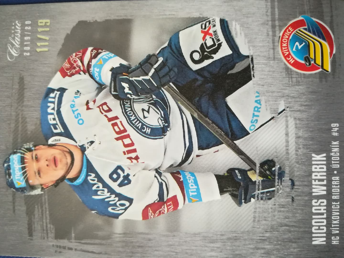Nicholas Werbik