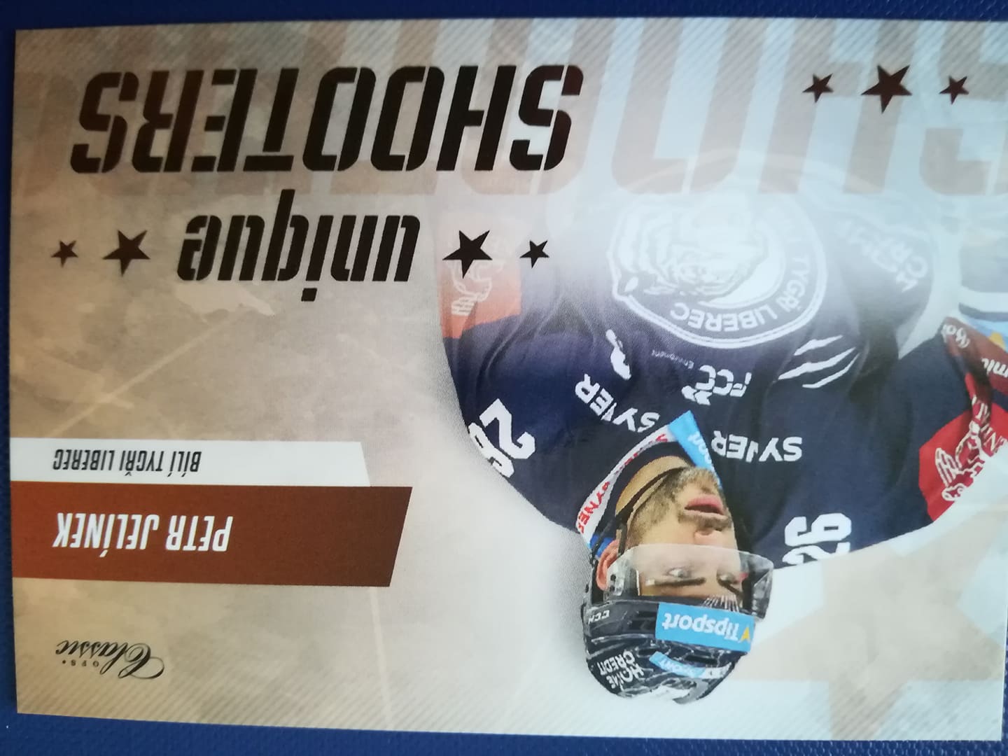 Petr Jelínek-Unique Shooters