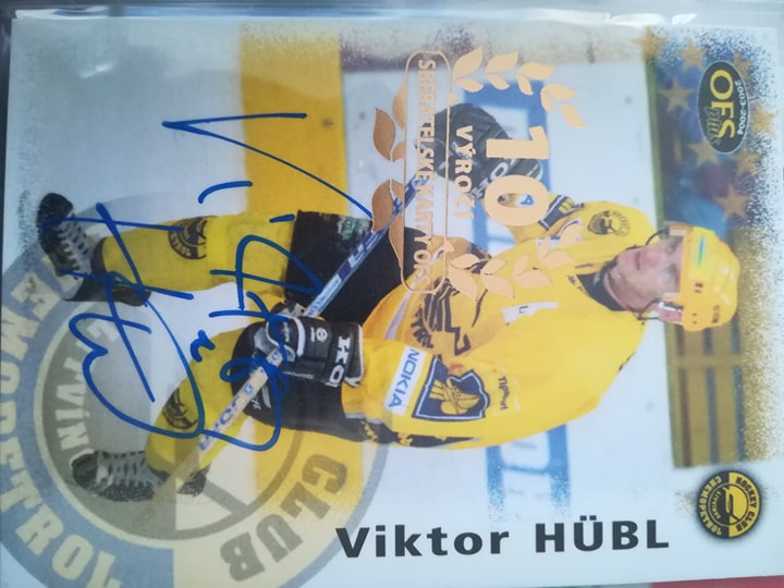 Viktor Hubl