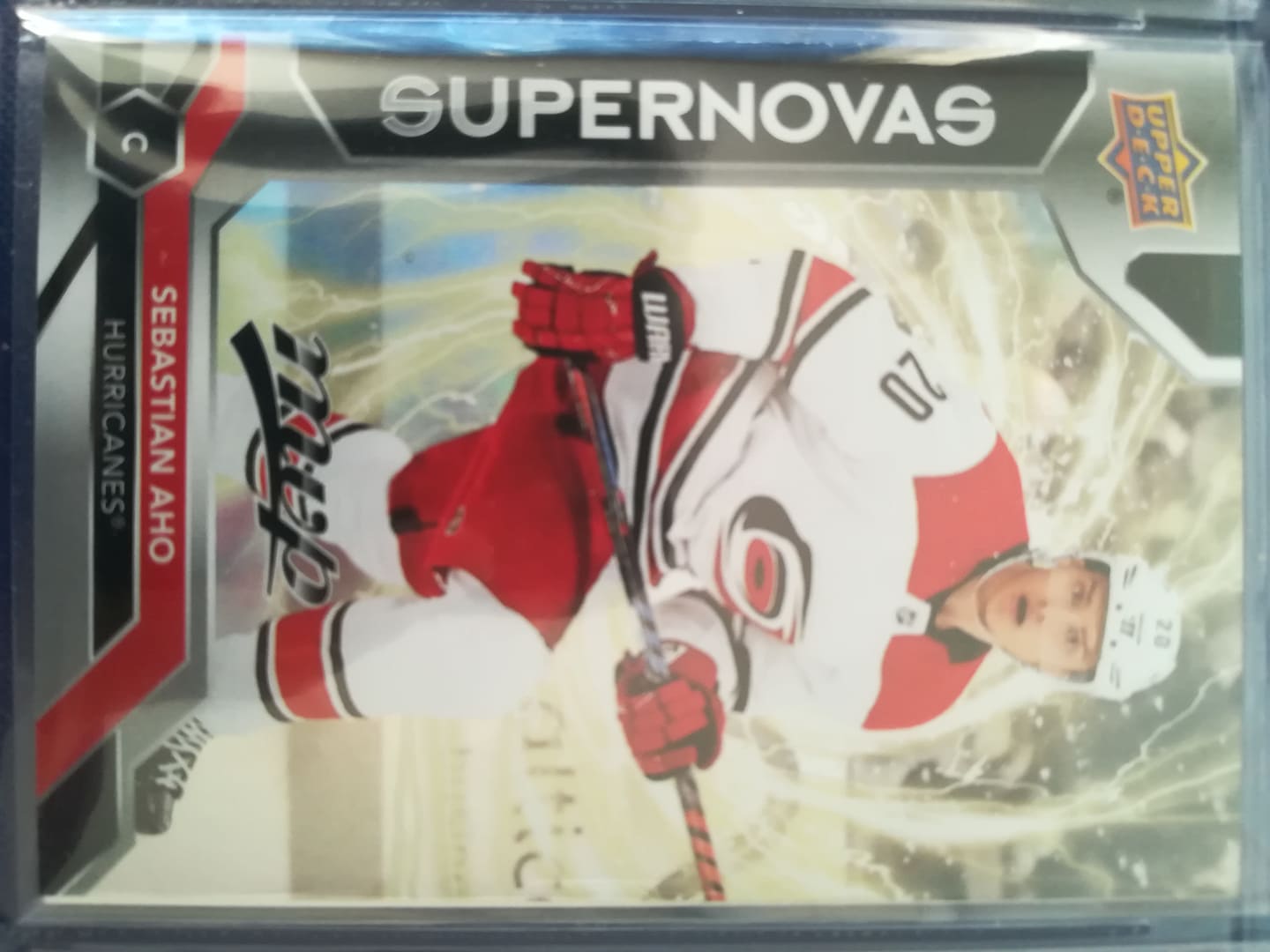 Sebastian Aho- Supernovas
