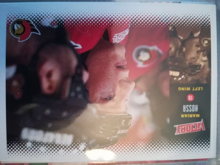 Marián Hossa1
