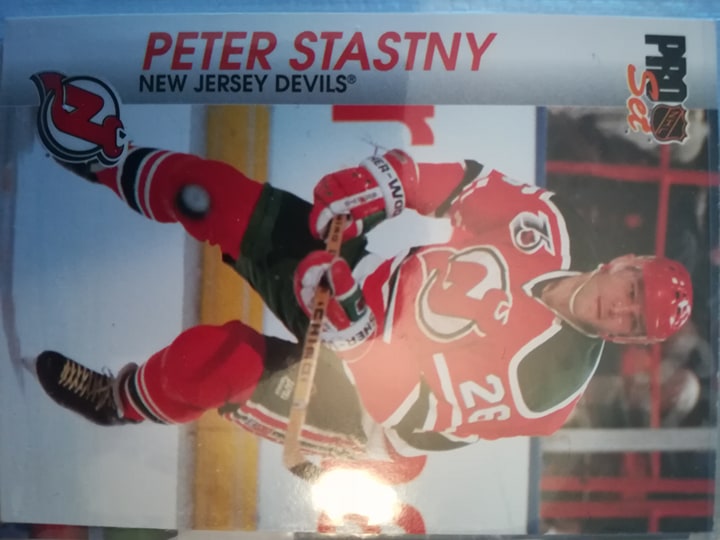Peter Štastný
