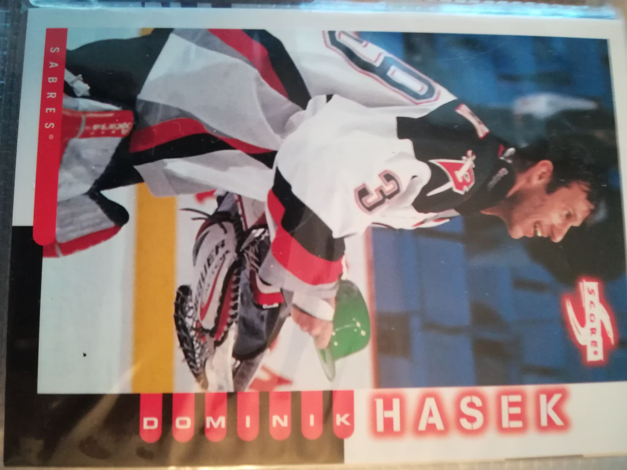 Dominik Hašek